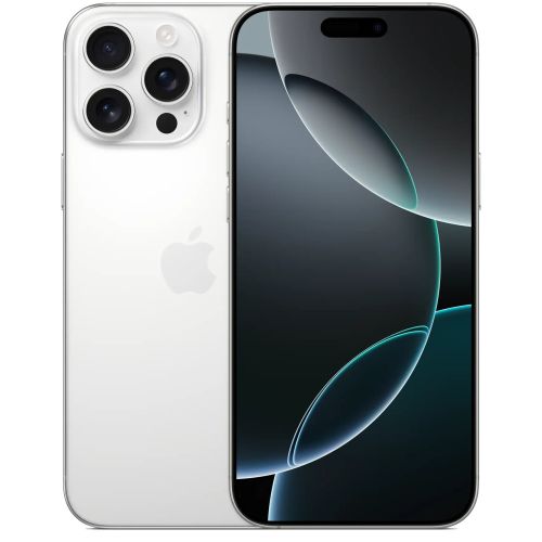 Apple iPhone 16 Pro Max 512GB White Titanium «Титановый белый» Global DUAL SIM (nano SIM + eSIM)