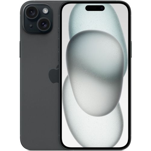 Apple iPhone 15 256GB Black (Чёрный) MTP63 Global DUAL SIM (nano SIM + eSIM)