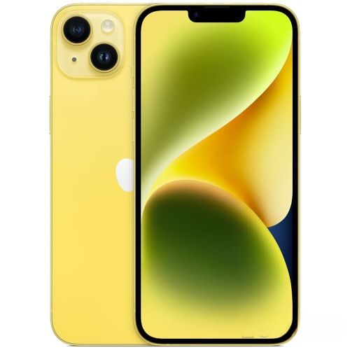 Apple iPhone 14 Plus 512GB Yellow (Жёлтый) A2632 USA DUAL eSIM