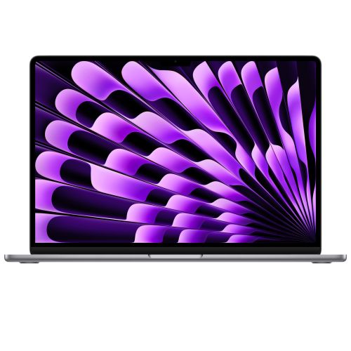 Apple MacBook Air 15.3 2024 Space Gray (Apple M3 8-core CPU, 10-core GPU, 512GB, 8GB) MRYN3