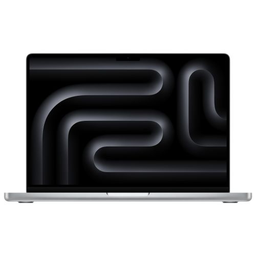 Apple MacBook Pro 14 Late 2023 Silver (Apple M3 8-core CPU, 10-core GPU, 512GB, 8GB) MR7J3