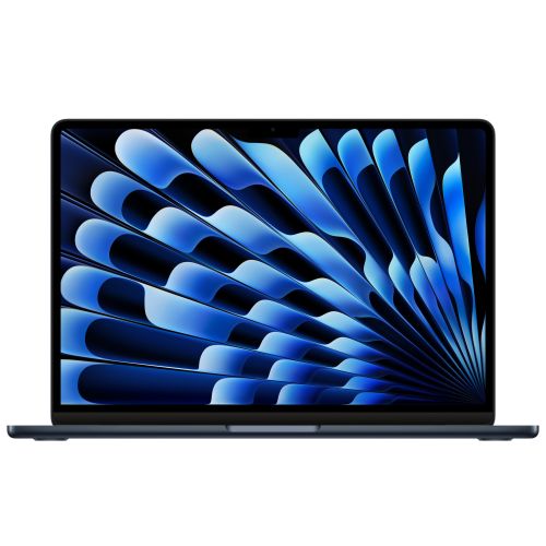Apple MacBook Air 13 2024 Midnight (Apple M3 8-core CPU, 8-core GPU, 512GB, 8GB) MRXW3