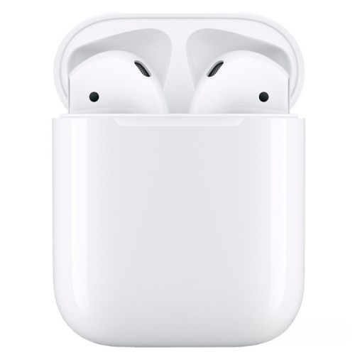 Apple AirPods 2 (без беспроводной зарядки чехла) 2019 MV7N2