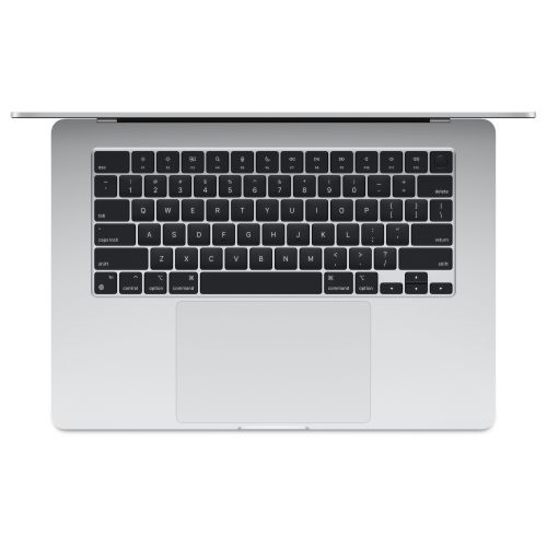 Apple MacBook Air 15.3 2023 Silver (Apple M2 8-core CPU, 10-core GPU, 256GB, 8GB) MQKR3