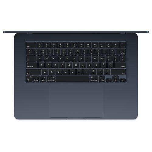 Apple MacBook Air 15.3 2024 Midnight (Apple M3 8-core CPU, 10-core GPU, 256GB, 8GB) MRYU3