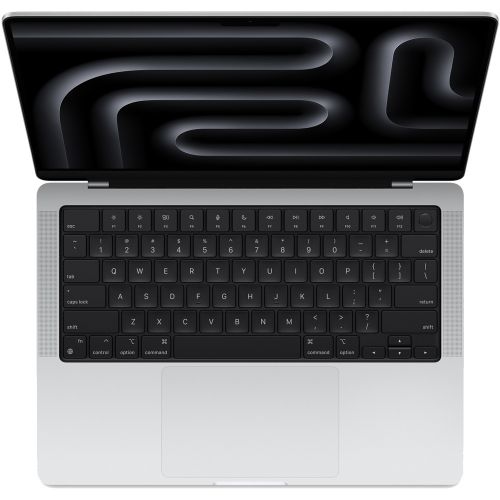 Apple MacBook Pro 14 Late 2023 Silver (Apple M3 8-core CPU, 10-core GPU, 512GB, 8GB) MR7J3