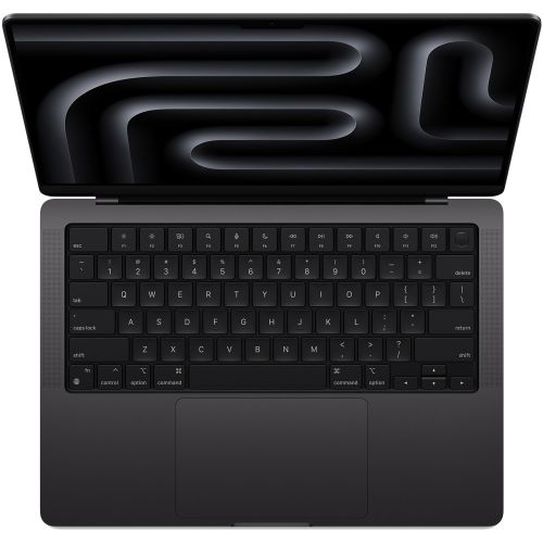 Apple MacBook Pro 14 Late 2024 Space Black (Apple M4 10-core CPU, 10-core GPU, 1TB, 24GB) MCX04