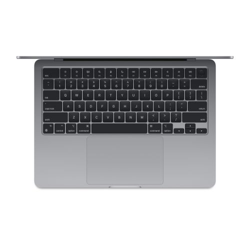 Apple MacBook Air 13 2024 Space Gray (Apple M3 8-core CPU, 8-core GPU, 512GB, 16GB) MXCR3