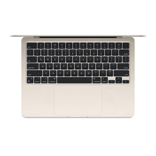 Apple MacBook Air 13 2024 Starlight (Apple M3 8-core CPU, 8-core GPU, 256GB, 8GB) MRXT3