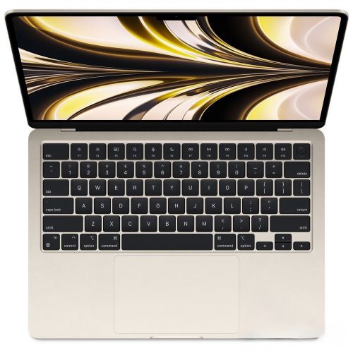 Apple MacBook Air 13 2022 Starlight (Apple M2 8-core CPU, 10-core GPU, 512GB, 8GB) MLY23