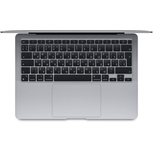 Apple MacBook Air 13 Late 2020 Space Gray (Apple M1 8-core CPU, 7-core GPU, 256GB, 8GB) MGN63