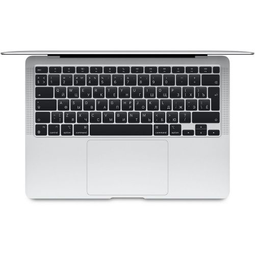Apple MacBook Air 13 Late 2020 Silver (Apple M1 8-core CPU, 7-core GPU, 256GB, 8GB) MGN93