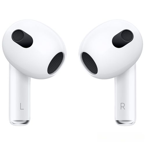 Apple AirPods (3rd generation) with Lightning Charging Case MME73LL/A