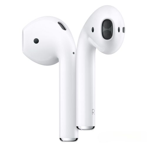 Apple AirPods 2 (без беспроводной зарядки чехла) 2019 MV7N2