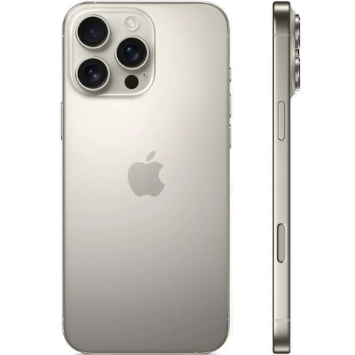 Apple iPhone 16 Pro Max 256GB Natural Titanium «Tитановый бежевый» Global DUAL SIM (nano SIM + eSIM)