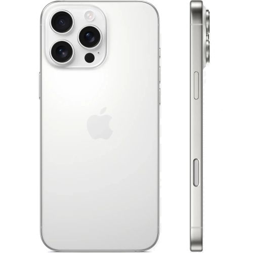 Apple iPhone 16 Pro Max 256GB White Titanium «Титановый белый» Global DUAL SIM (nano SIM + eSIM)