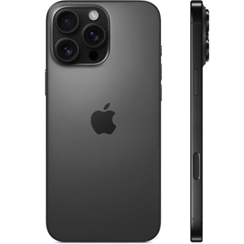 Apple iPhone 16 Pro Max 256GB Black Titanium «Титановый чёрный» Global DUAL SIM (nano SIM + eSIM)