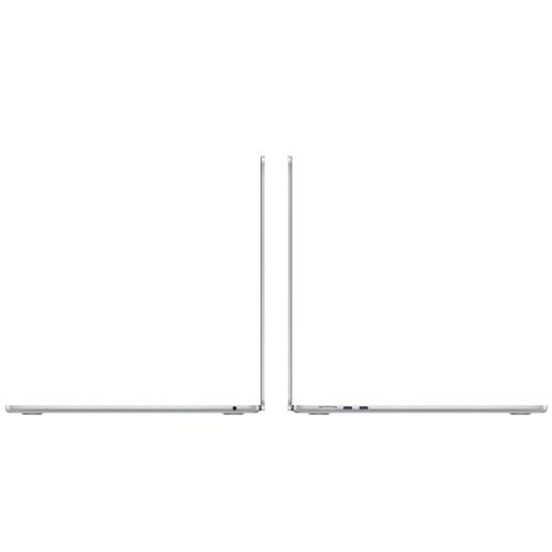 Apple MacBook Air 15.3 2023 Silver (Apple M2 8-core CPU, 10-core GPU, 256GB, 8GB) MQKR3
