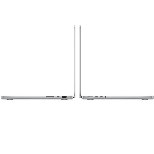 Apple MacBook Pro 14 Late 2023 Silver (Apple M3 8-core CPU, 10-core GPU, 512GB, 8GB) MR7J3