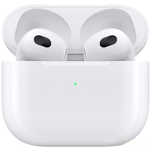 Apple AirPods (3rd generation) with Lightning Charging Case MME73LL/A