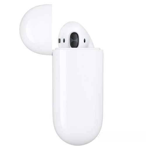 Apple AirPods 2 (без беспроводной зарядки чехла) 2019 MV7N2
