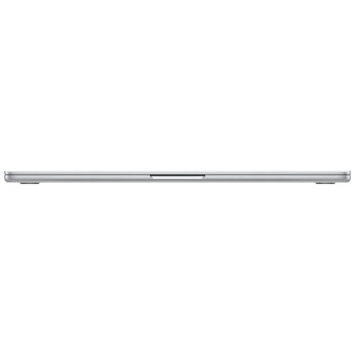 Apple MacBook Air 15.3 2023 Silver (Apple M2 8-core CPU, 10-core GPU, 256GB, 8GB) MQKR3