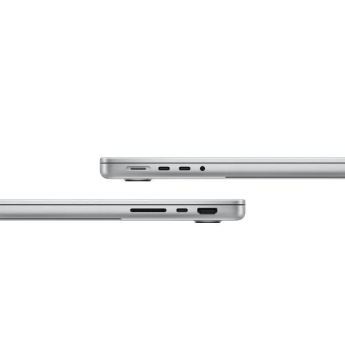 Apple MacBook Pro 14 Late 2023 Silver (Apple M3 8-core CPU, 10-core GPU, 512GB, 8GB) MR7J3