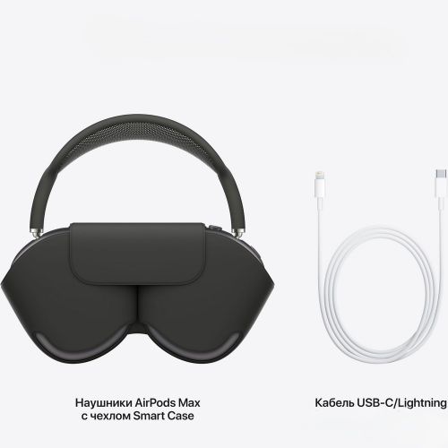 Apple AirPods Max Space Gray «Серый космос» MGYH3LL/A