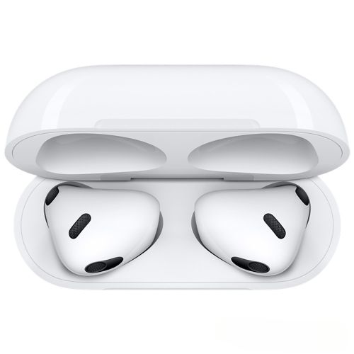 Apple AirPods (3rd generation) with Lightning Charging Case MME73LL/A