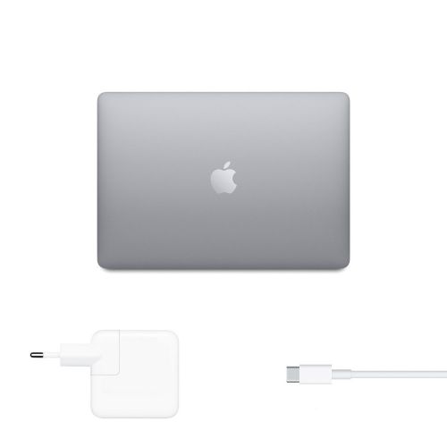 Apple MacBook Air 13 Late 2020 Space Gray (Apple M1 8-core CPU, 7-core GPU, 256GB, 8GB) MGN63