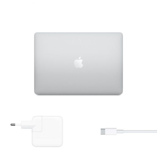 Apple MacBook Air 13 Late 2020 Silver (Apple M1 8-core CPU, 7-core GPU, 256GB, 8GB) MGN93
