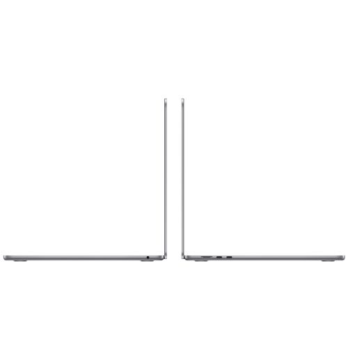 Apple MacBook Air 15.3 2024 Space Gray (Apple M3 8-core CPU, 10-core GPU, 512GB, 8GB) MRYN3
