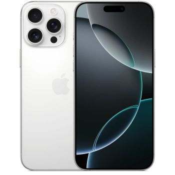 Apple iPhone 16 Pro Max 512GB White Titanium «Титановый белый» Global DUAL SIM (nano SIM + eSIM)