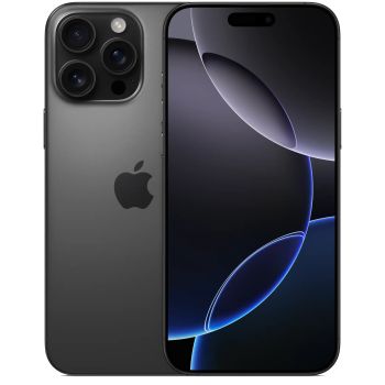 Apple iPhone 16 Pro Max 512GB Black Titanium «Титановый чёрный» Global DUAL SIM (nano SIM + eSIM)