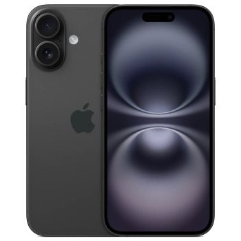 Apple iPhone 16 512GB Black (Чёрный) eSIM