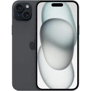 Apple iPhone 15 Plus 128GB Black (Чёрный) Global DUAL SIM (nano SIM + eSIM)