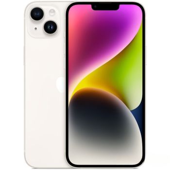 Apple iPhone 14 Plus 512GB Starlight «Сияющая звезда» Global DUAL SIM (nano SIM + eSIM)