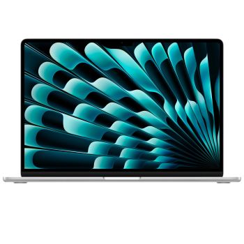 Apple MacBook Air 15.3 2024 Silver (Apple M3 8-core CPU, 10-core GPU, 256GB, 8GB) MRYP3