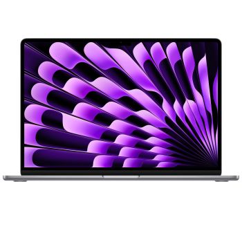 Apple MacBook Air 15.3 2024 Space Gray (Apple M3 8-core CPU, 10-core GPU, 512GB, 8GB) MRYN3