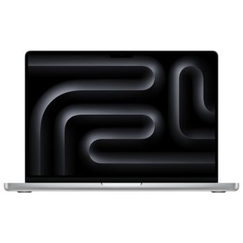 Apple MacBook Pro 14 Late 2023 Silver (Apple M3 8-core CPU, 10-core GPU, 512GB, 8GB) MR7J3