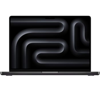 Apple MacBook Pro 14 Late 2024 Space Black (Apple M4 10-core CPU, 10-core GPU, 512GB, 16GB) MW2U3