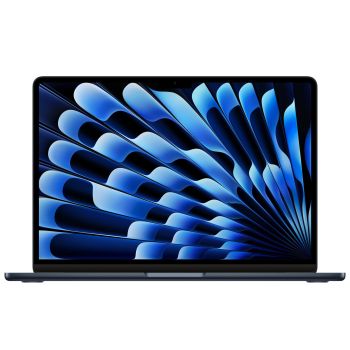 Apple MacBook Air 13 2024 Midnight (Apple M3 8-core CPU, 8-core GPU, 512GB, 16GB) MXCV3