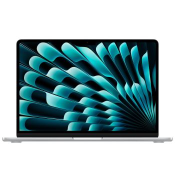 Apple MacBook Air 13 2024 Silver (Apple M3 8-core CPU, 8-core GPU, 256GB, 8GB) MRXQ3