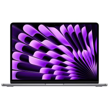 Apple MacBook Air 13 2024 Space Gray (Apple M3 8-core CPU, 8-core GPU, 512GB, 8GB) MRXP3
