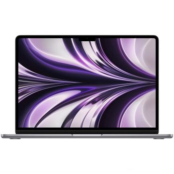 Apple MacBook Air 13 2022 Space Gray (Apple M2 8-core CPU, 10-core GPU, 512GB, 8GB) MLXX3