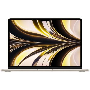 Apple MacBook Air 13 2022 Starlight (Apple M2 8-core CPU, 8-core GPU, 256GB, 8GB) MLY13