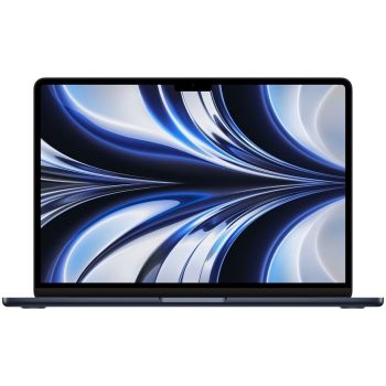 Apple MacBook Air 13 2022 Midnight (Apple M2 8-core CPU, 10-core GPU, 512GB, 8GB) MLY43