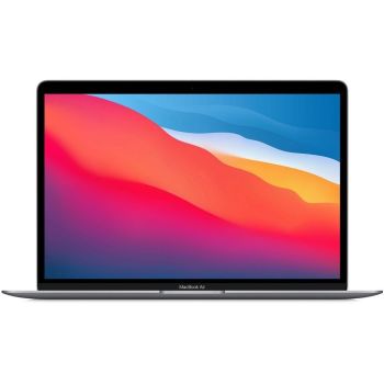 Apple MacBook Air 13 Late 2020 Space Gray (Apple M1 8-core CPU, 7-core GPU, 256GB, 8GB) MGN63