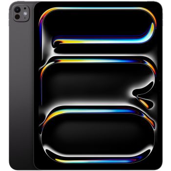 Apple iPad Pro 13-inch M4 2024 2TB Wi-Fi + Cellular with Standart Glass Space Black MVXY3
