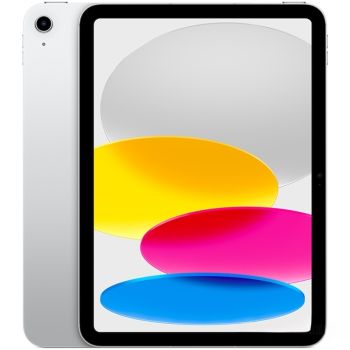Apple iPad 10 2024 256Gb Wi-Fi Silver (Серебристый) MPQ83